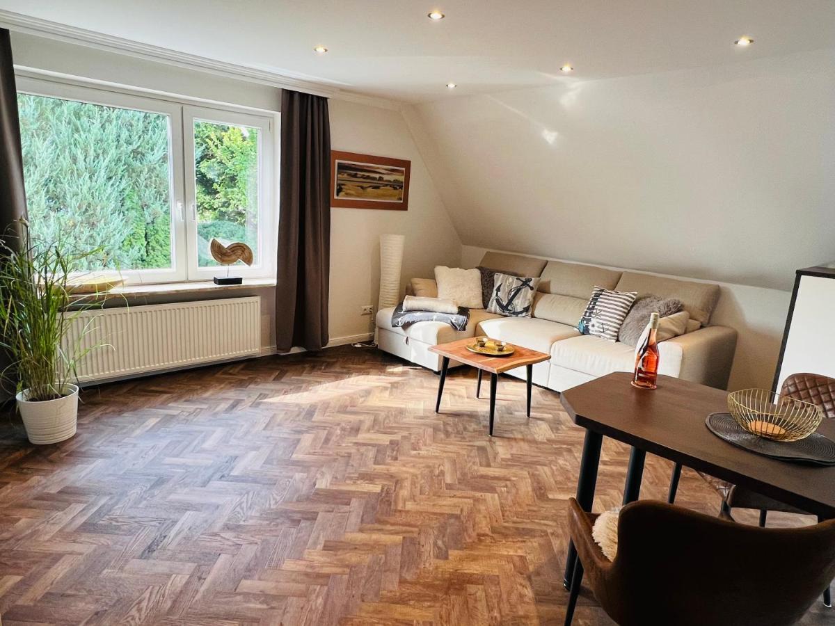 Haus Larum App. 6 Шарбойц Екстер'єр фото