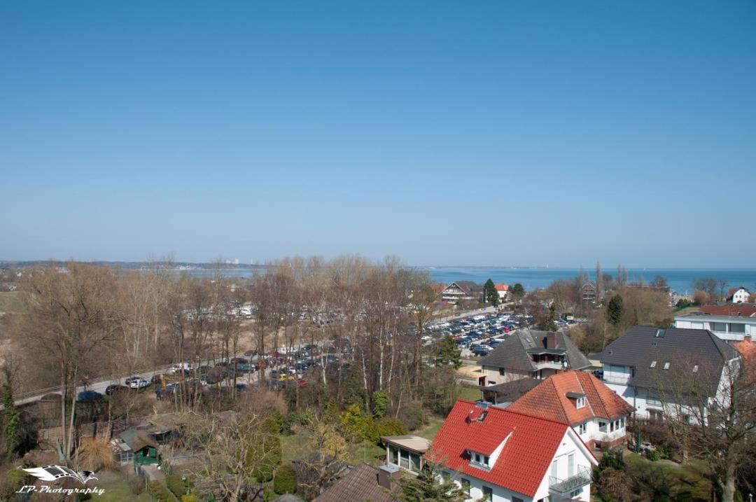 Haus Larum App. 6 Шарбойц Екстер'єр фото