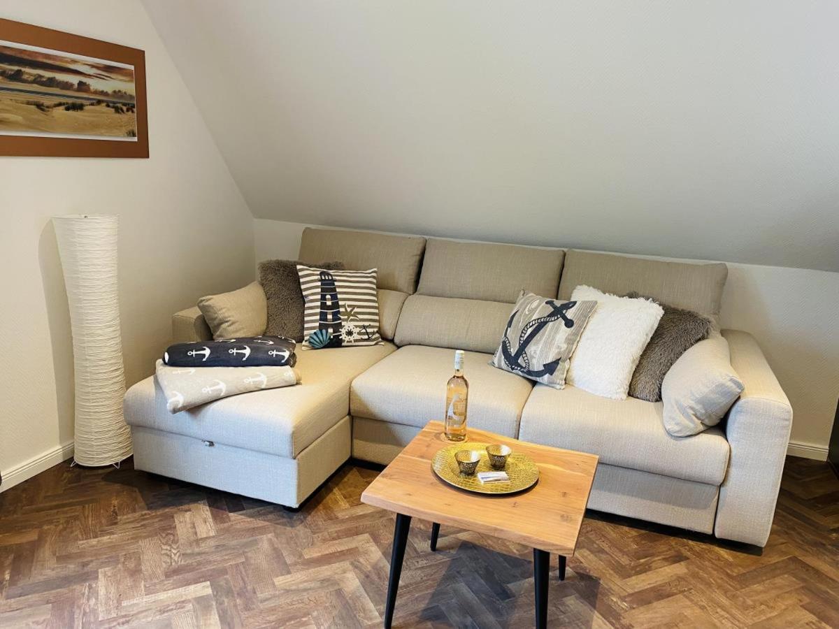 Haus Larum App. 6 Шарбойц Екстер'єр фото