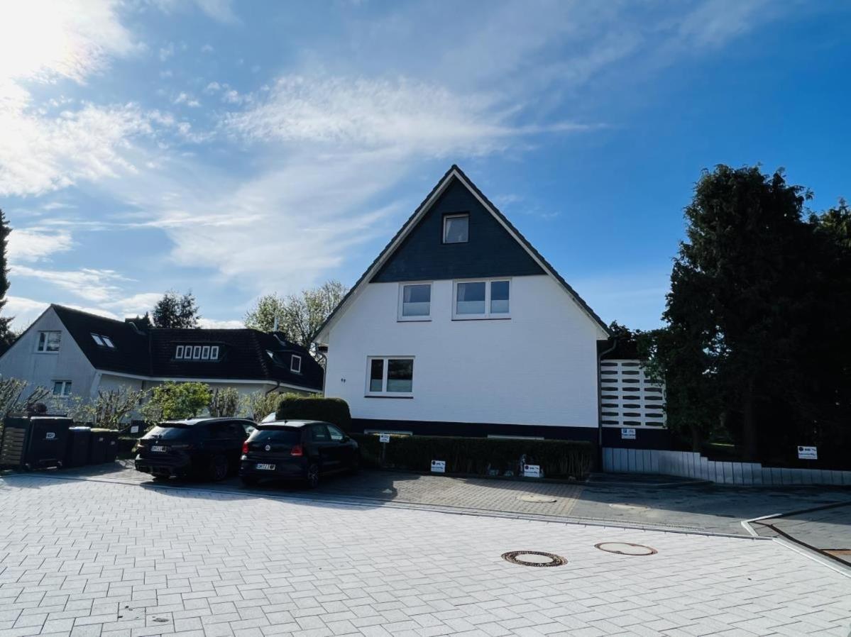 Haus Larum App. 6 Шарбойц Екстер'єр фото
