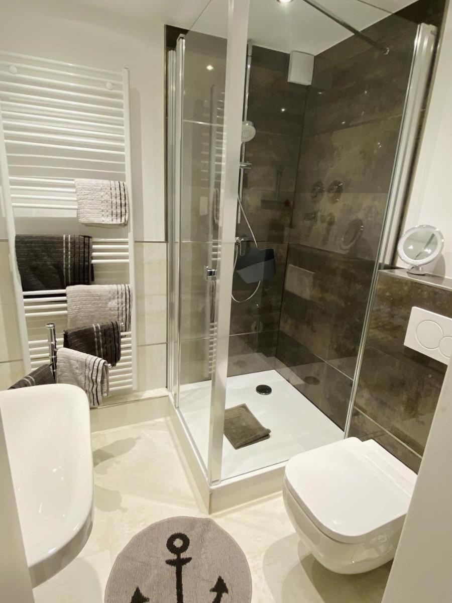 Haus Larum App. 6 Шарбойц Екстер'єр фото