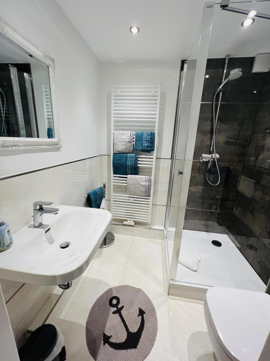 Haus Larum App. 6 Шарбойц Екстер'єр фото