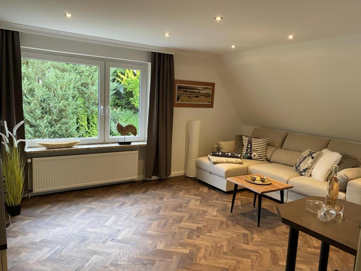 Haus Larum App. 6 Шарбойц Екстер'єр фото